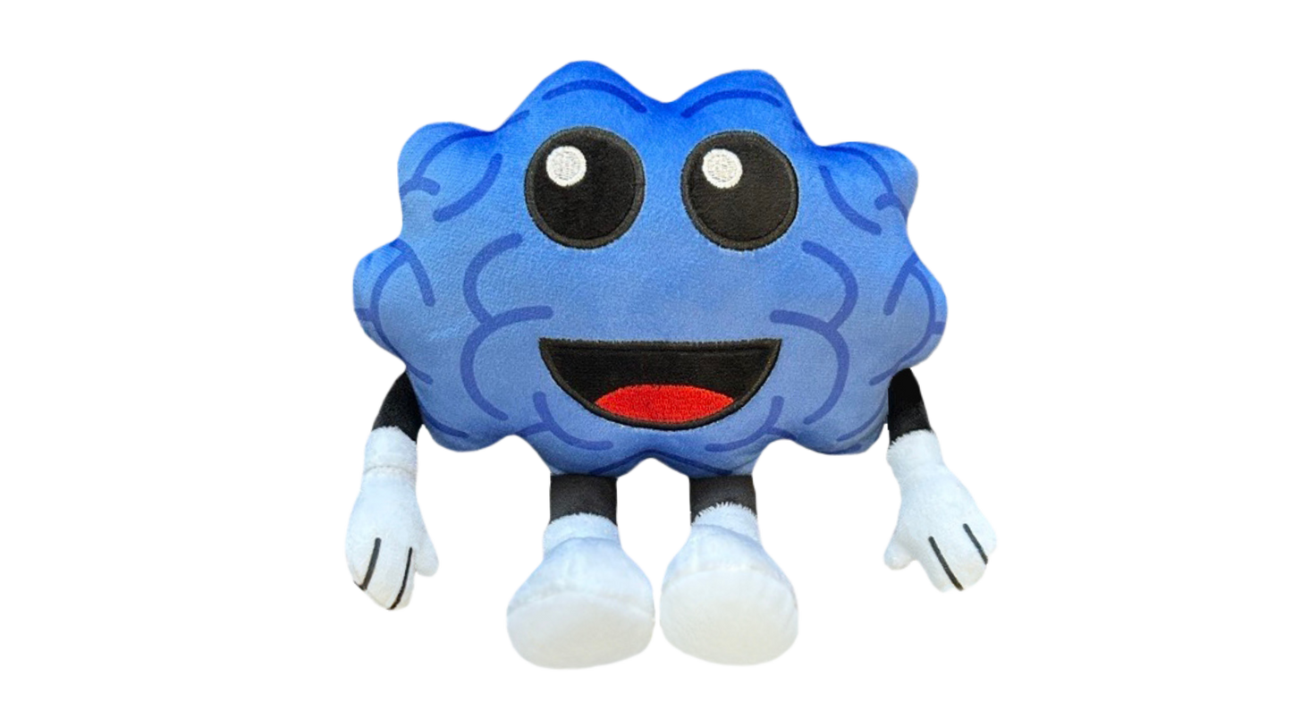 Hope Mascot Plushie