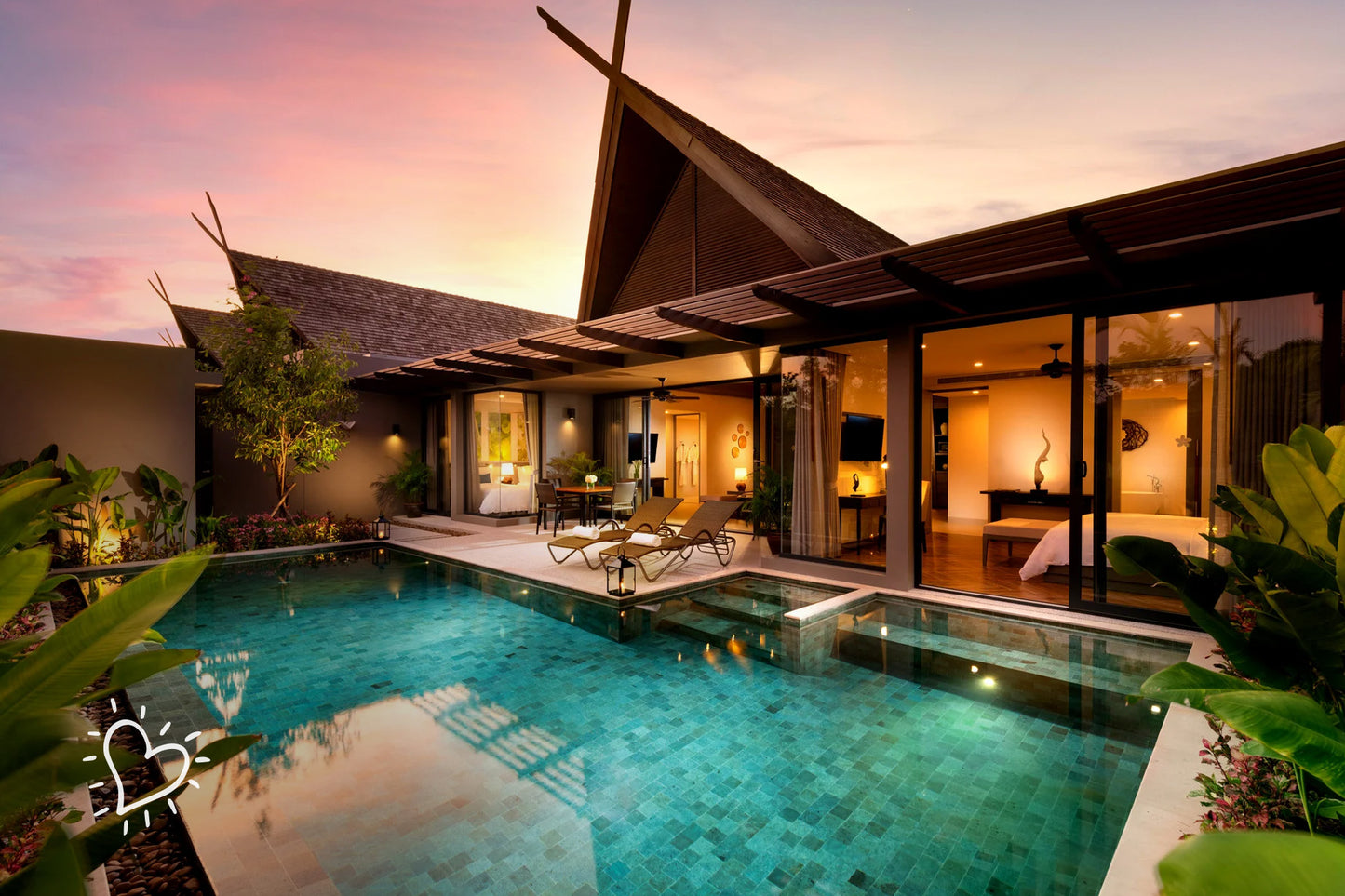 Silent Auction - Balinese Breeze