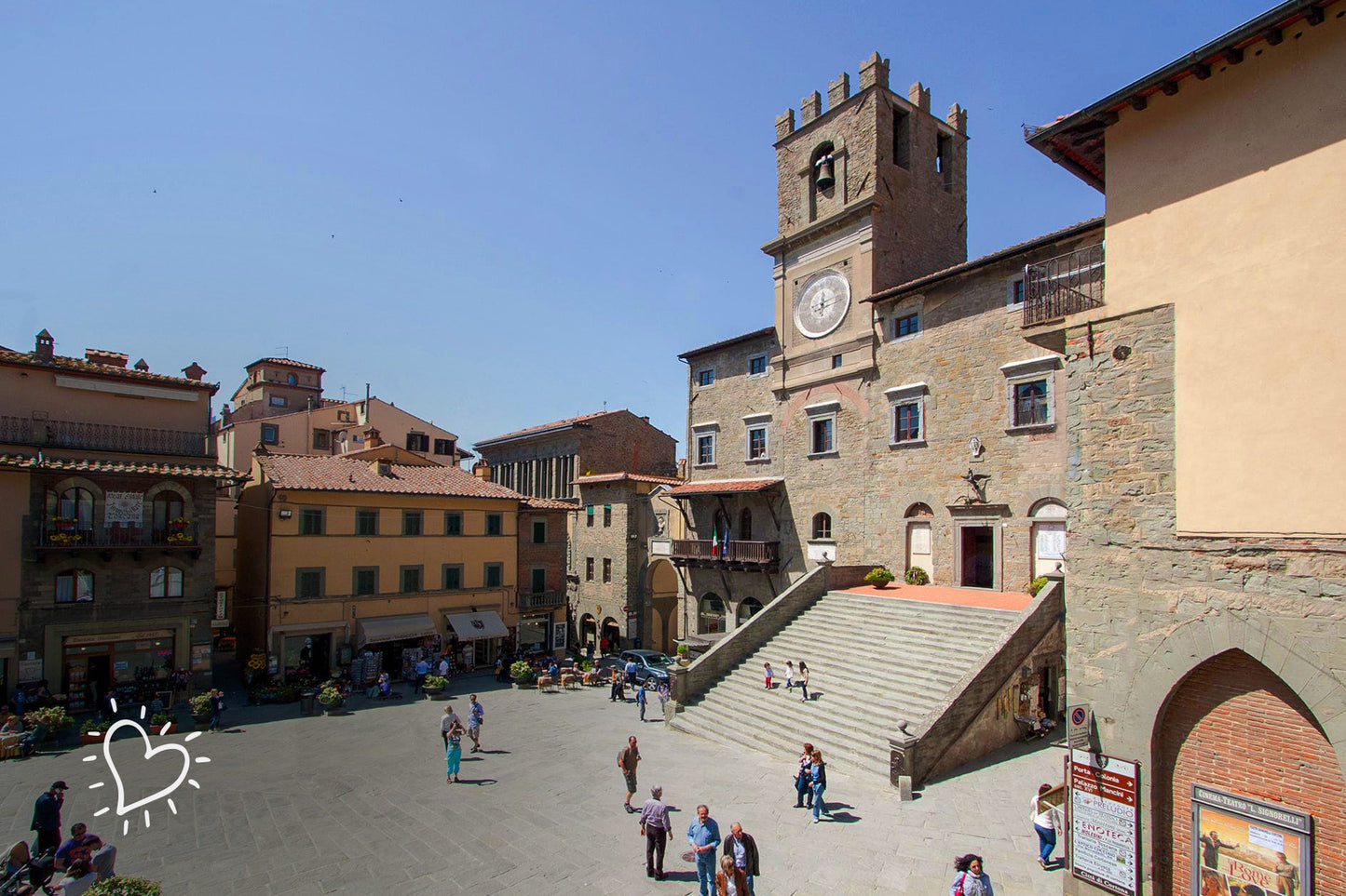 Silent Auction - Tuscan Treasure