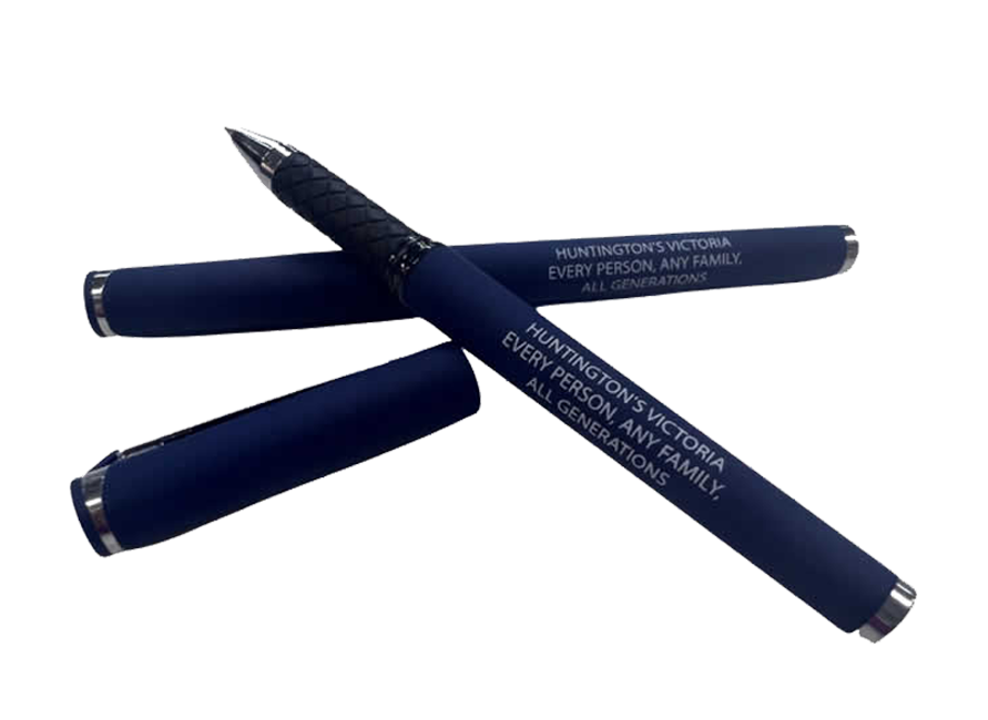 Blue Pen