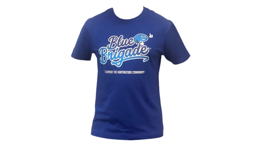 Blue Brigade Tee Shirt