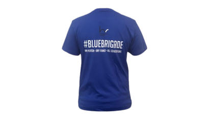 Blue Brigade T-Shirt