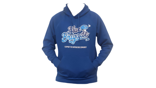 Blue Brigade Hoodie