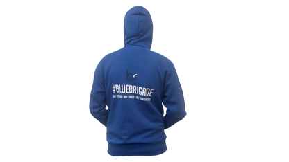 Blue Brigade Hoodie