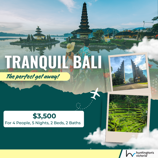 Bali Holiday Package