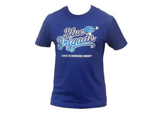 Blue Brigade Tee Shirt